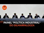 Painel "Política industrial, soberania e desenvolvimento" do 14º Fórum de Lisboa