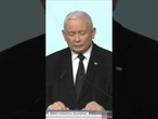 Ale WPADKA prezesa PiS! Kaczyński naprawdę to powiedział... #fakt #kaczyński #wpadka #trzaskowski
