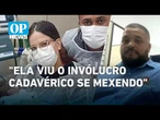 Bebê Noah: agentes funerários revelam como notaram sinais vitais após atestado de óbito l OP NEWS