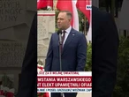 Prezydent RP: upamiętniamy dziś mord wykonany przez Niemców na cywilnych mieszkańców Warszawy