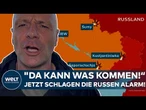 PUTINS KRIEG: "Das muss man noch einmal ganz klar sagen!" So dramatisch ist es an der Front wirklich