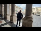 Il bombarolo, Il conformista e l'anticomunista su Camera con Vista su La7 di Alexander Jakhnagiev
