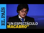 JAVIER MILEI ataca al CONGRESO en su discurso en el COUNCIL OF THE AMERICAS | EL PAÍS