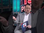 Policja wkracza do domu dziennikarza Republiki