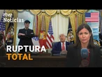 EE.UU: EN VIGOR los ARANCELES al METAL mientras MUSK califica de REPUGNANTE su LEY FISCAL | RTVE