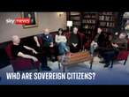 Who are the sovereign project's members?