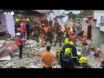 Filippine, soccorso in azione dopo il terremoto di magnitudo 6,9