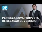 Urgente: PGR nega nova proposta de delação do banqueiro Daniel Vorcaro | O POVO NEWS
