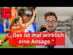 Niederlage für Infantinos Klub-WM! Frauen-EM-Quoten sind "wirklich eine Ansage"