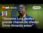 Caso Silvio Almeida já é usado pelo bolsonarismo contra Lula | Leonardo Sakamoto