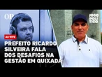 AO VIVO | Prefeito Ricardo Silveira fala dos desafios na gestão em Quixadá | Jogo Político #423