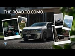 The BMW iX3: Roadtrip to Concorso d'Eleganza Villa d’Este, Lake Como