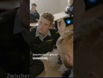 Harter Alltag auf der Gorch Fock für Offiziersanwärter:innen