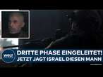 KAMPF GEGEN HAMAS: Dritte Phase eingeleitet! Chan Junis eingekesselt! Jetzt jagt Israel diesen Mann!