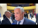 Tajani: Colloquio con Rubio molto positivo su Gaza e Ucraina