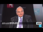 Jean-Louis Bourlanges : "On se pose la question du but d'Israël avec cette guerre" • FRANCE 24