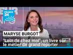 Maryse Burgot : avec 