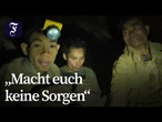 Laos: Goldgräber warten auf Höhlen-Rettung