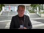 Agresja, wypadek i cisza – marszałek Jabłoński unika odpowiedzi