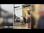 Ukrainian woman arrested by ICE at San Francisco’s airport