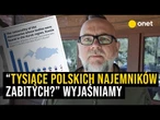 Marcin Wyrwał: Tysiące polskich najemników zabitych w obwodzie kurskim? Wyjaśniamy