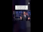 Usa, addio al “Late Show”: Trump scaraventa Colbert in un cassonetto in un video generato con l'IA