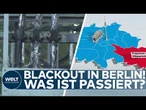 BERLIN: Großflächiger Stromausfall in Treptow-Köpenick – Feuer legt Tausende Haushalte lahm!