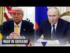 Trump and Putin agree to limited ceasefire | Sky News coverage