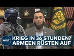 INDIEN DROHT MIT MILITÄRSCHLAG: Atommächte im Visier! Militär soll zum Angriff bereitstehen!