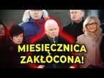 Wystąpienie Kaczyńskiego na miesięcznicy smoleńskiej zakłócone! "Powtarzanie tez putinowskich"