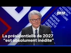 Thierry Breton, ancien commissaire européen, revient sur les programmes des candidats pour 2027