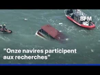 Un mort et deux disparus après le naufrage d’un bateau dans la baie de San Francisco