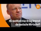 Ifo senkt Wachstumtsprognose für 2027