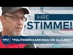 STROMSTEUER-SENKUNG: "Viel versprochen und nichts gehalten!" – Bürger reagieren ernüchtert