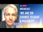 Conservative party are 'no longer a vehicle for change', says Reform defector