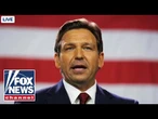 WATCH LIVE: DeSantis, ICE officials share results of Florida's largest-ever immigration operation