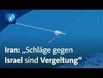 Situation im Iran: Sorge um Eskalation