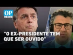 CPMI do INSS: vice-líder do PT pede convocação do ex-presidente Jair Bolsonaro | O POVO NEWS