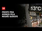 Previsão do tempo: Defesa Civil alerta para temporais em São Paulo | CNN NOVO DIA