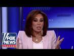 Biden should not be the president: Judge Jeanine