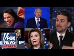 ‘PLAYING DEAD WOULD BE BETTER’: Ex-Mumford & Sons star says Dems lack competence to not look crazy