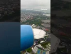 WATCH: Karoline Leavitt gives a bird’s-eye view of the US Open #shorts #viral #news #trump