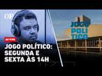 Prefeito de Eusébio, Dr. Júnior, é entrevistado no Jogo Político #405