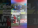 #Mondial2026 : l’équipe du Sénégal s'entraîne à J-2 de son match avec la France • FRANCE 24
