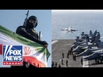 JUST IN: US military to remain in close proximity of Iran for 30 days under new deal