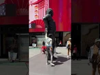 New Yorkers react to Black woman statue in Times Square