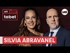 Silvia Abravanel fala de relação com Silvio Santos, acidente com cobra, pastores no SBT e mais