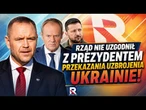 Rząd nie uzgodnił z Prezydentem przekazania uzbrojenia Ukrainie! | Przyjaciele Republiki