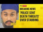 Officer targeted after being 'misidentified' in online posts