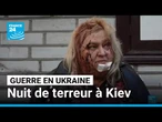 Attaque russe d'ampleur en Ukraine : au moins 18 morts dans le pays • FRANCE 24